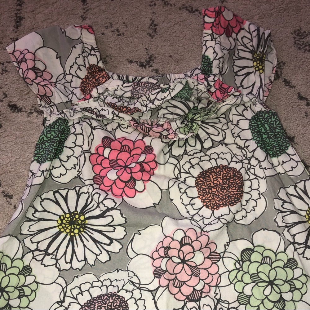 Cherokee 5T tunic/dress